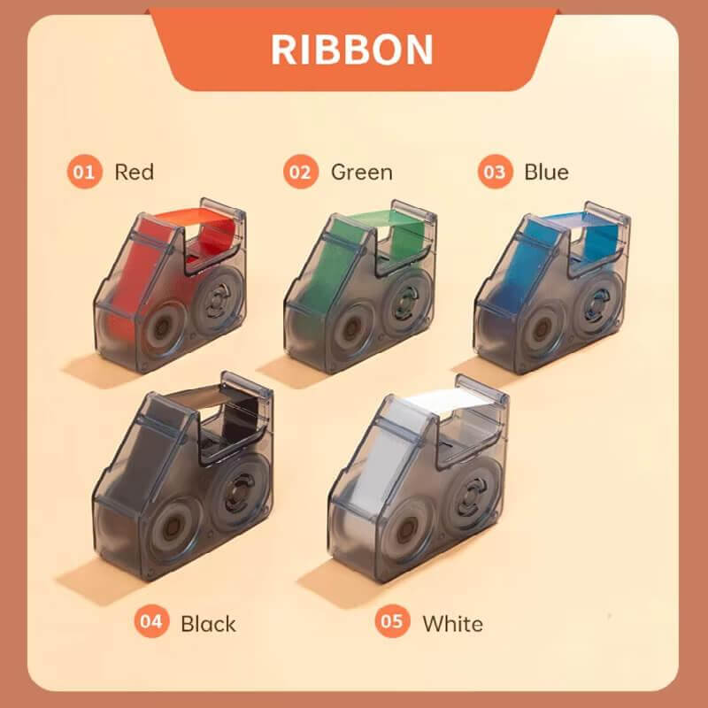 NIIMBOT N1 Étiquettes autocollantes