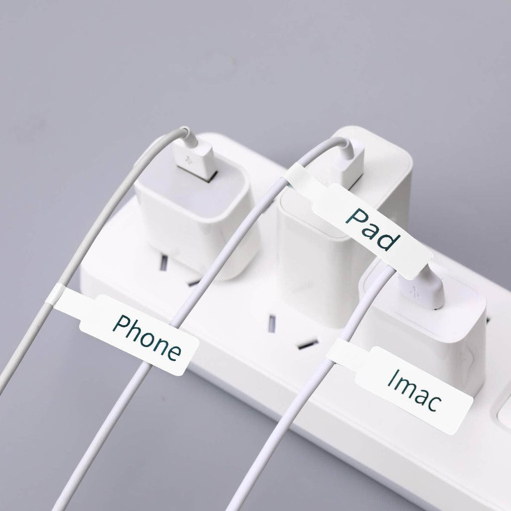 NIIMBOT Étiquettes pour câbles