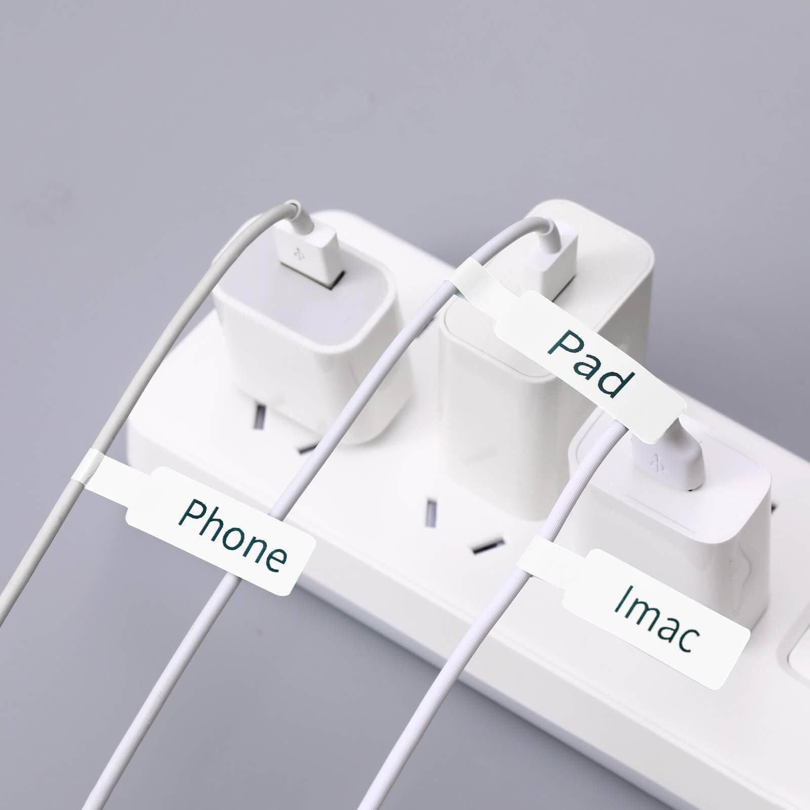 NIIMBOT Étiquettes pour câbles