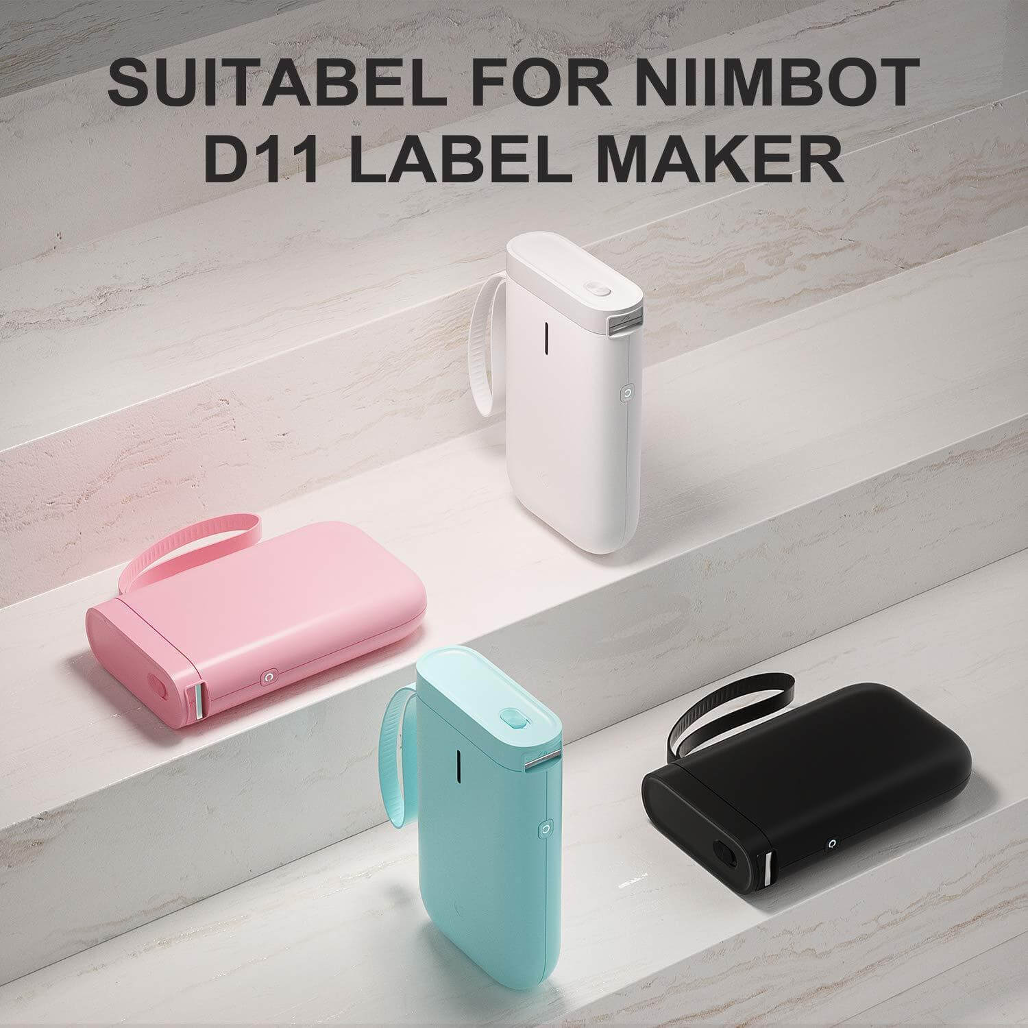 Étiquettes pour câbles NIIMBOT