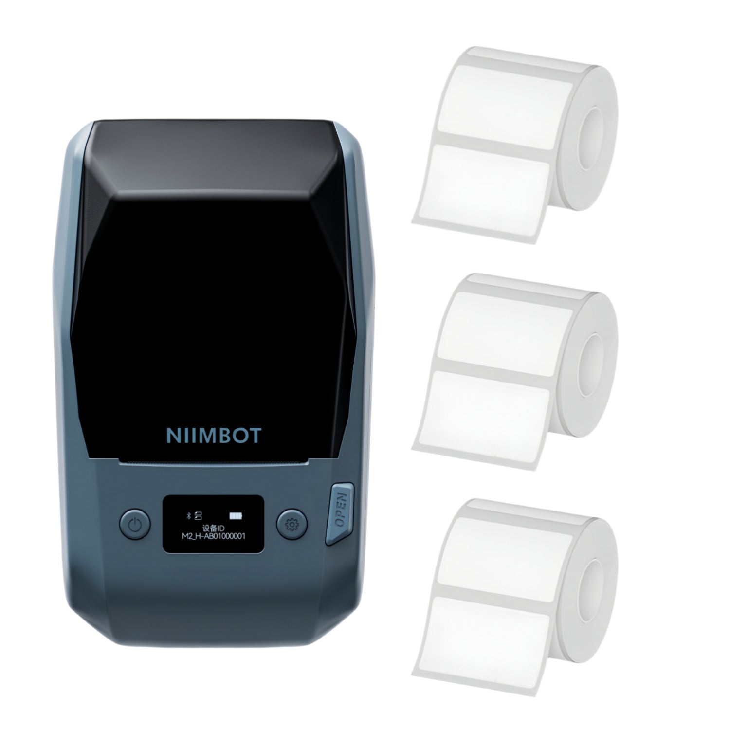 NIIMBOT M2 Imprimante d'étiquettes thermique