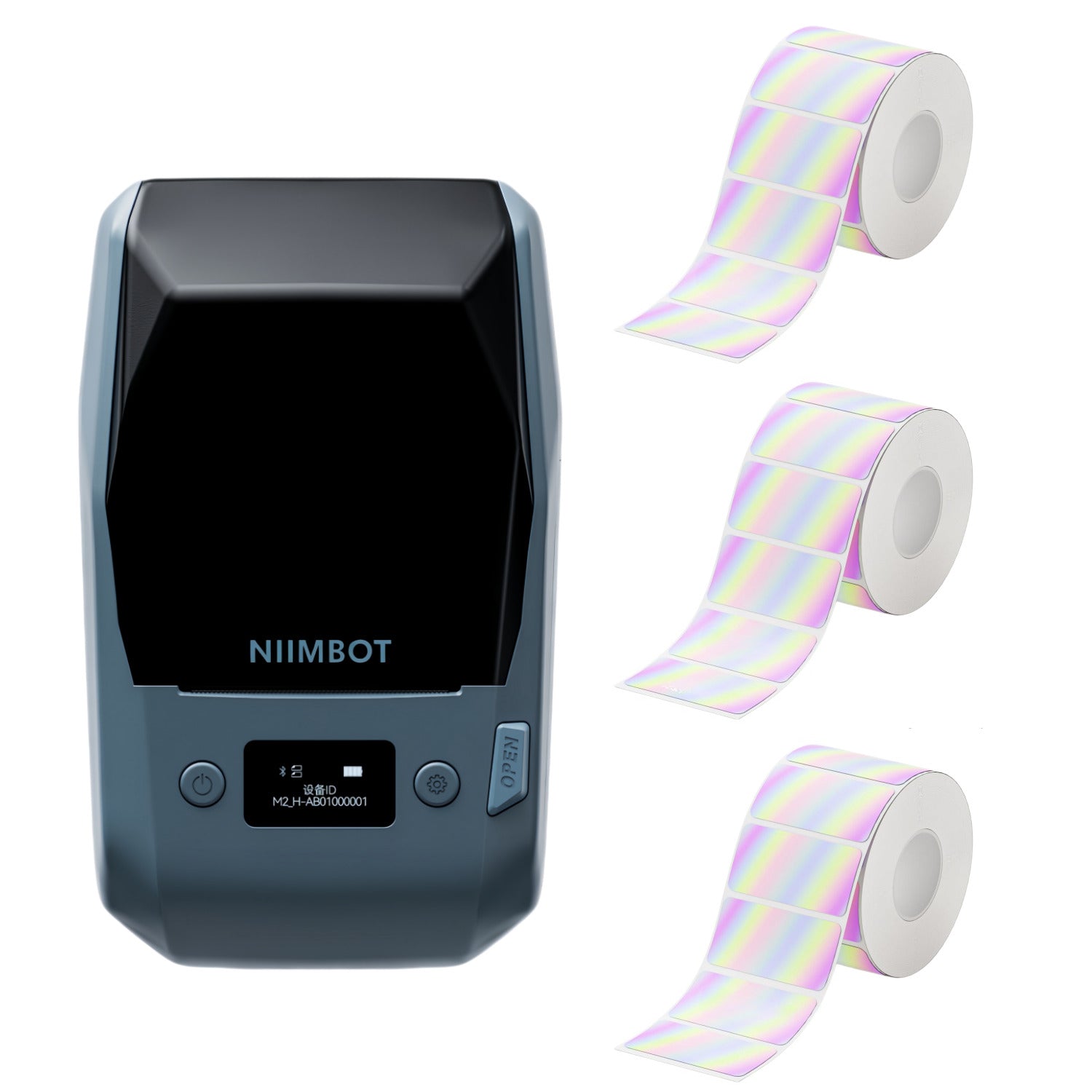 NIIMBOT M2 Imprimante d'étiquettes thermique