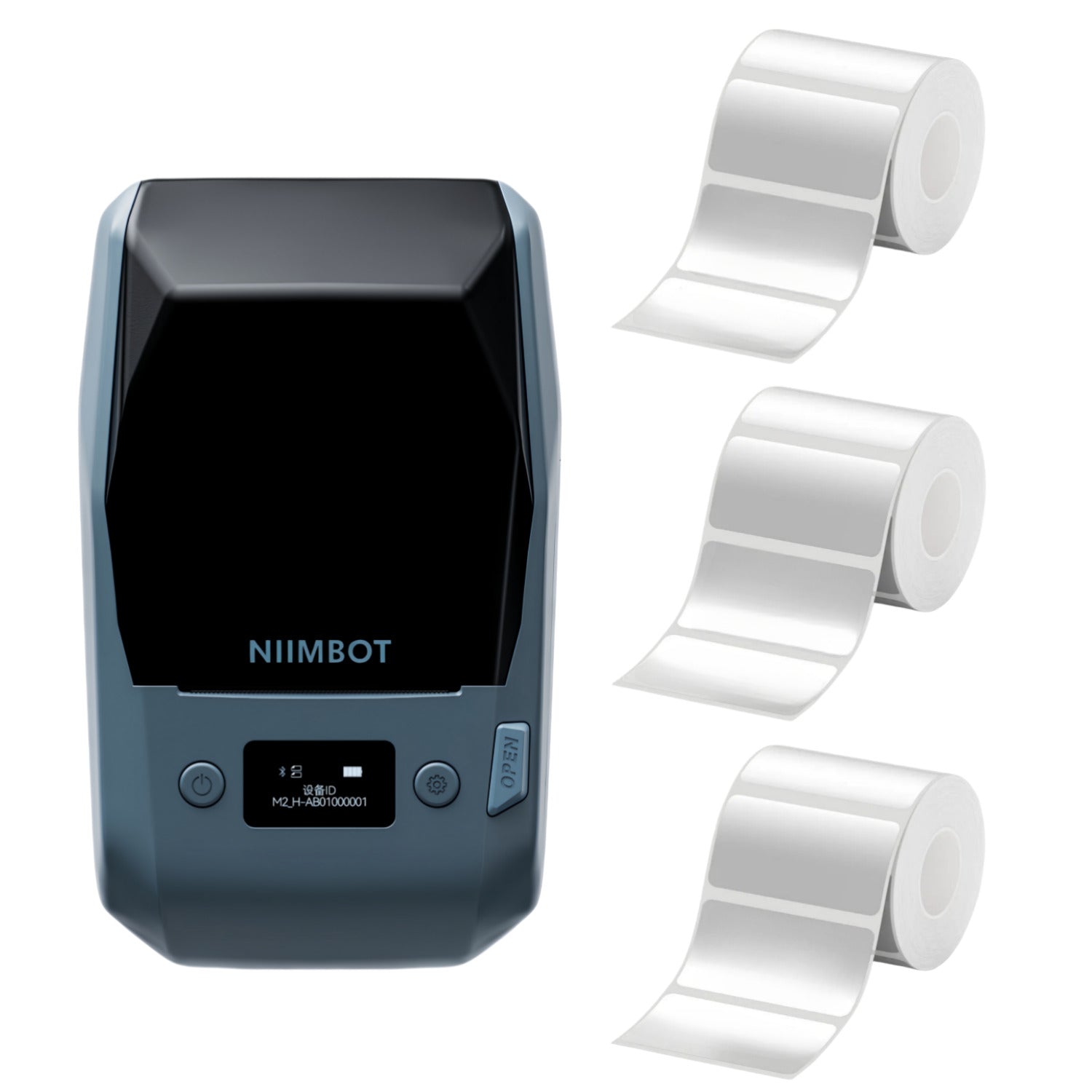 NIIMBOT M2 Imprimante d'étiquettes thermique