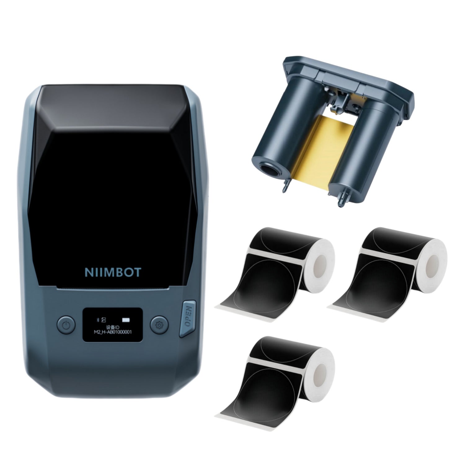 NIIMBOT M2 Imprimante d'étiquettes thermique