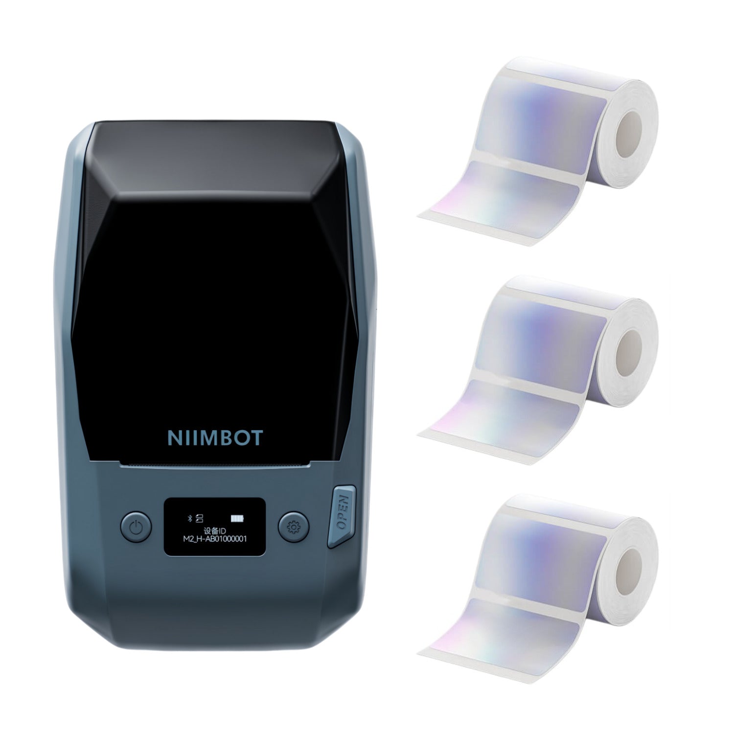 NIIMBOT M2 Imprimante d'étiquettes thermique