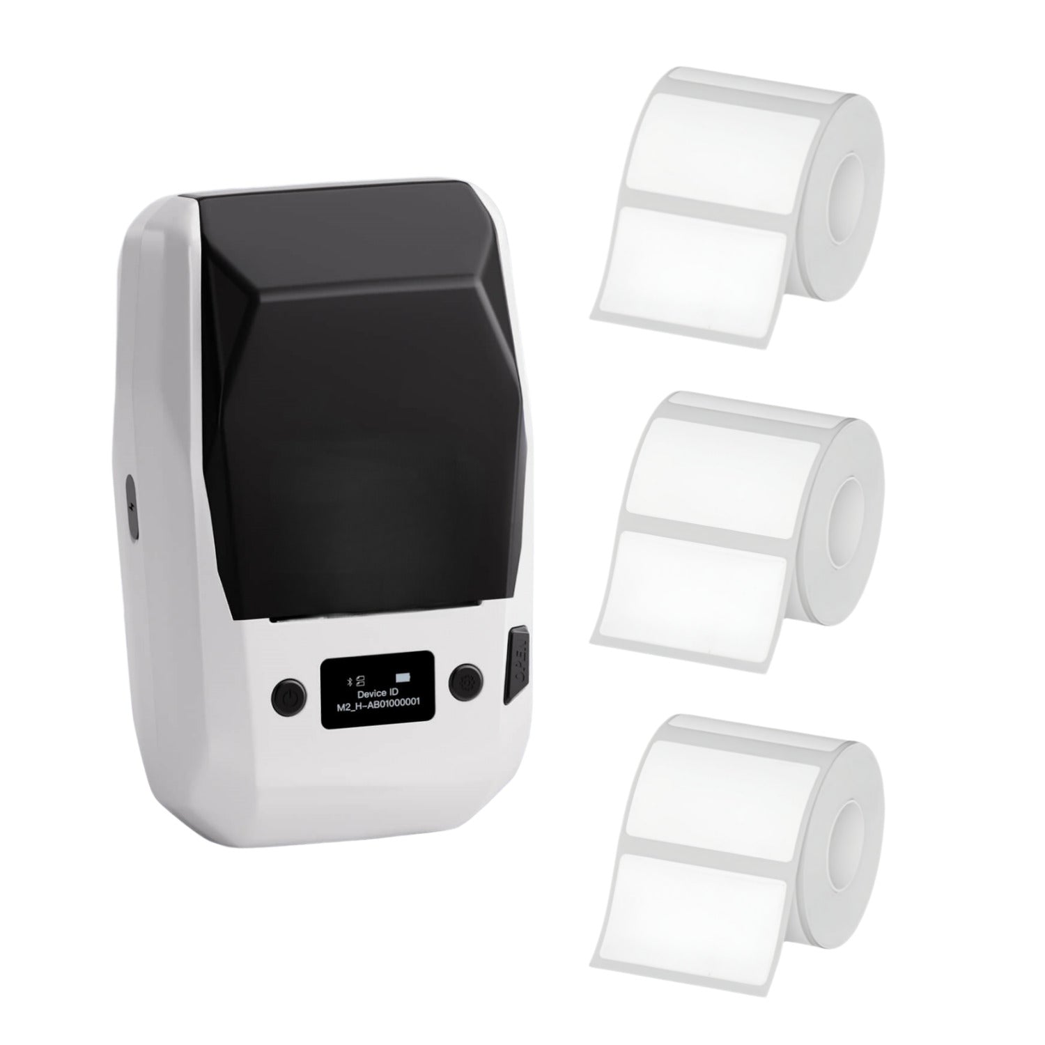 NIIMBOT M2 Imprimante d'étiquettes thermique