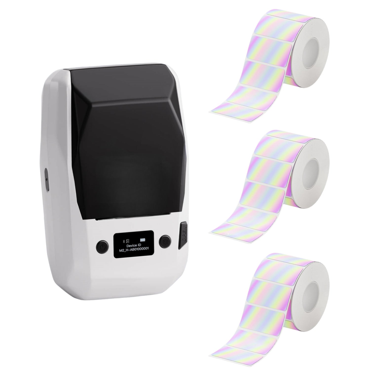 NIIMBOT M2 Imprimante d'étiquettes thermique
