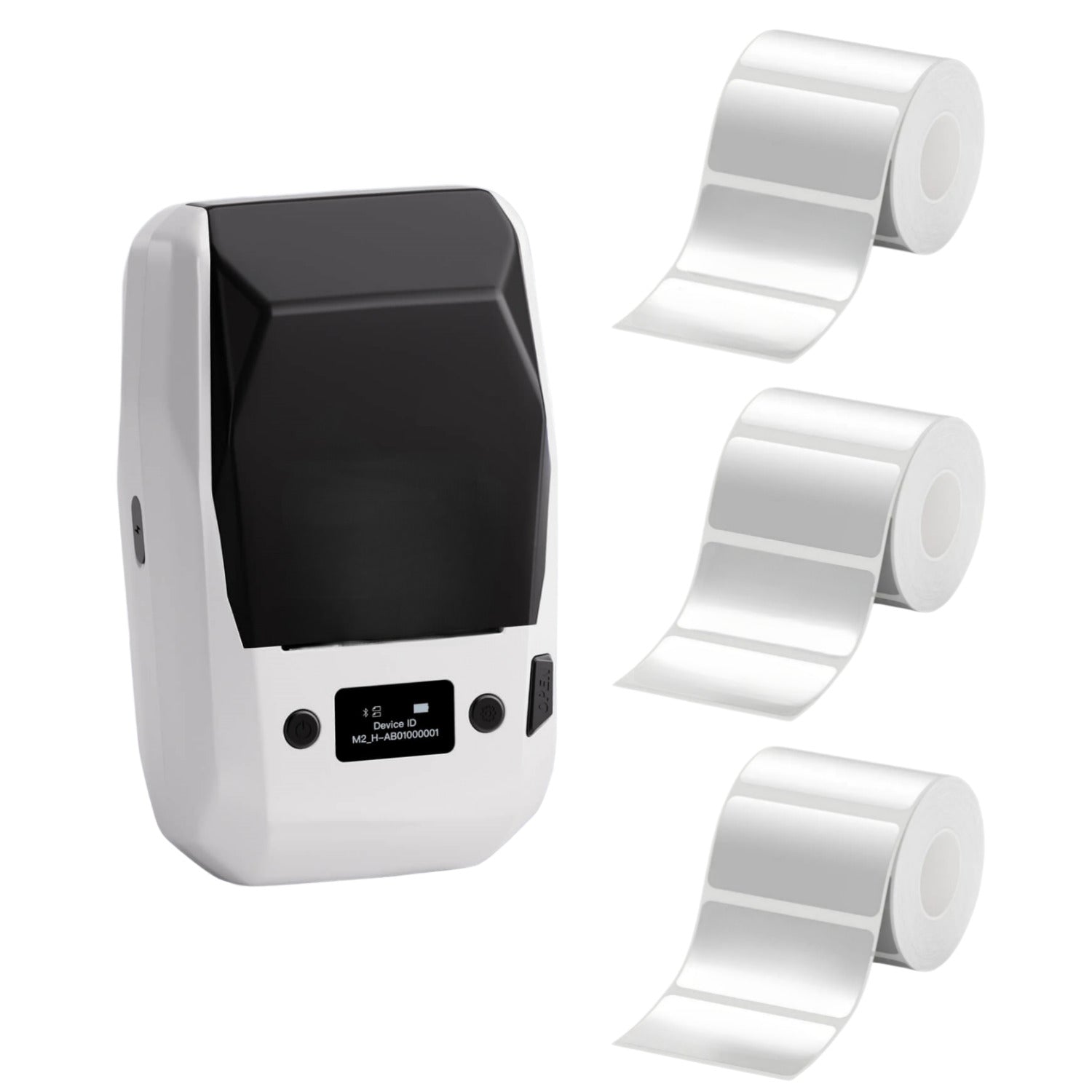 NIIMBOT M2 Imprimante d'étiquettes thermique