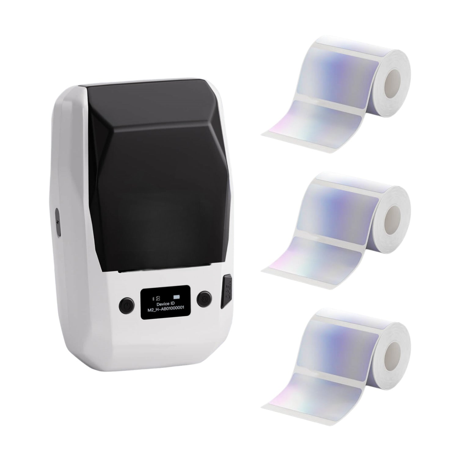 NIIMBOT M2 Imprimante d'étiquettes thermique