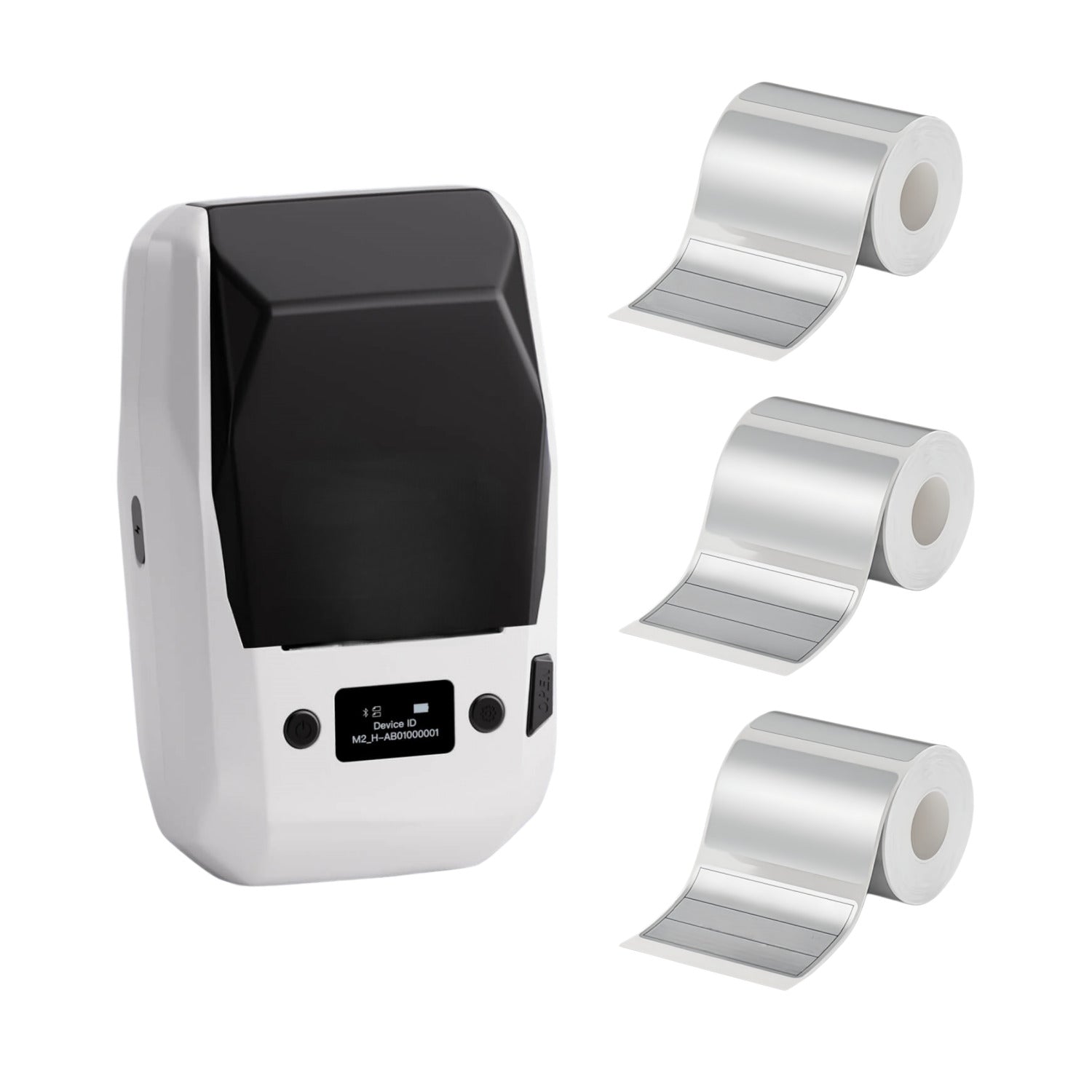 NIIMBOT M2 Imprimante d'étiquettes thermique