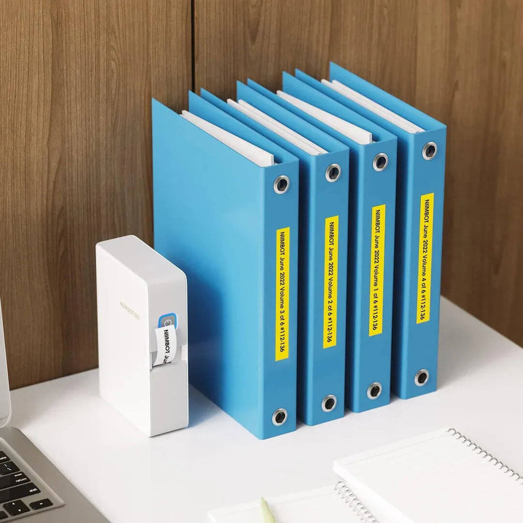 Image principale – NIIMBOT N1 Imprimante thermique couleur portable, B18 amélioré