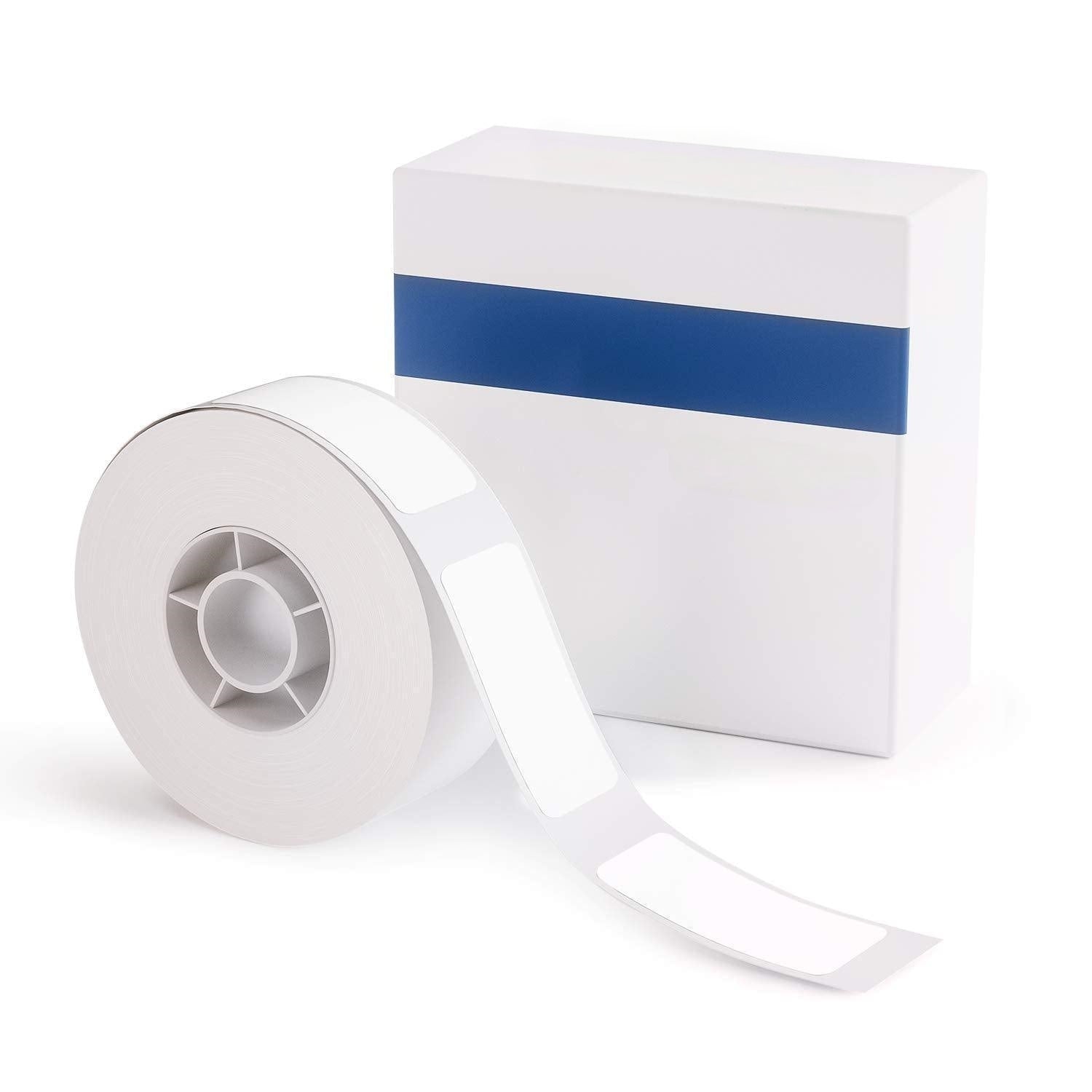 Ruban d'étiquettes couleur unie NIIMBOT pour D11, D110, D101