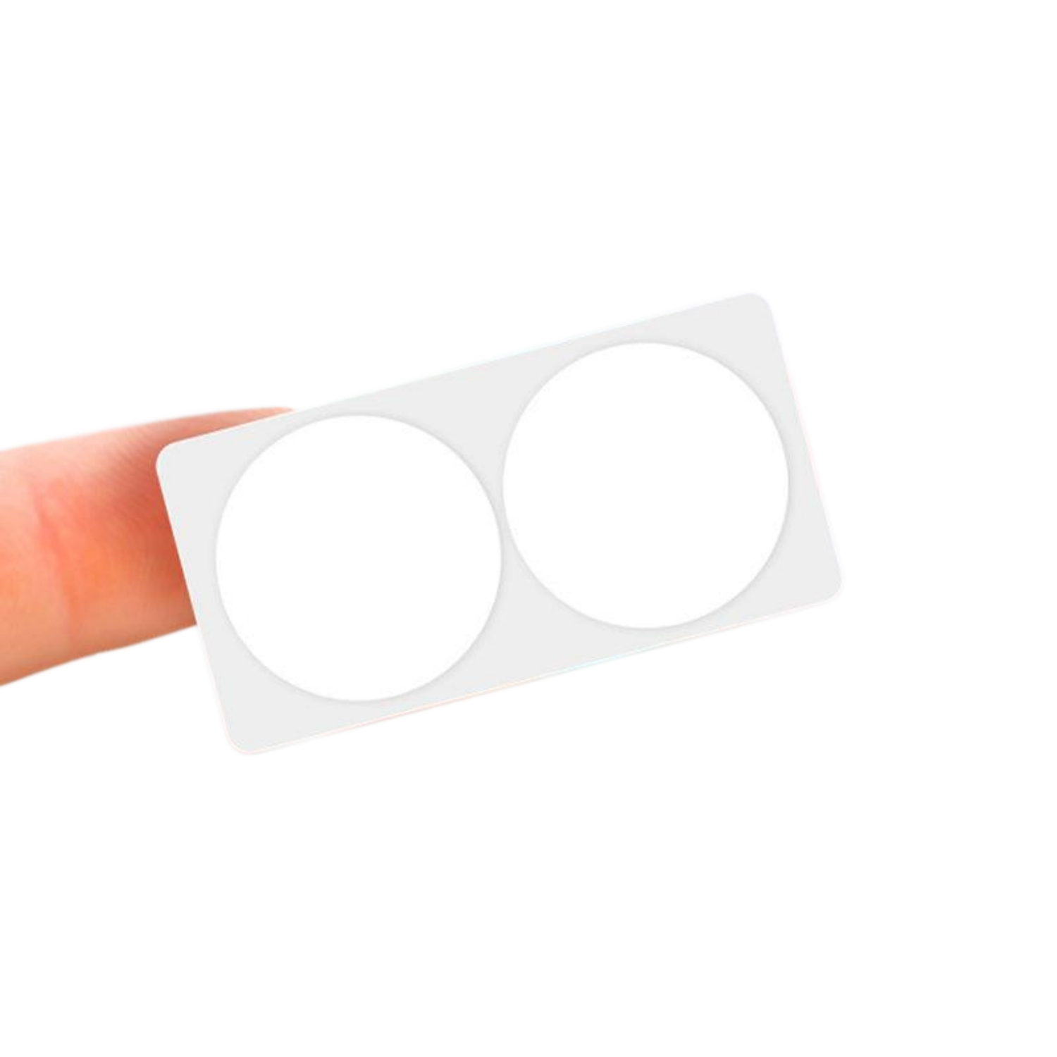 Ruban d'étiquettes rond NIIMBOT pour D11, D110, D101