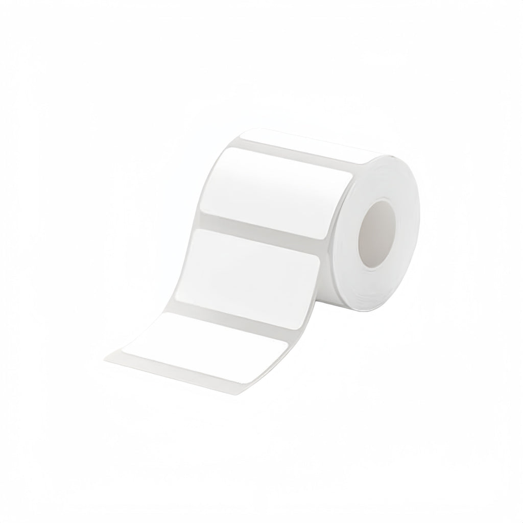 NIIMBOT Ruban d’étiquettes blanc pour B21, B1, B3S
