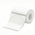 NIIMBOT Ruban d’étiquettes rond pour B21, B1, B3S