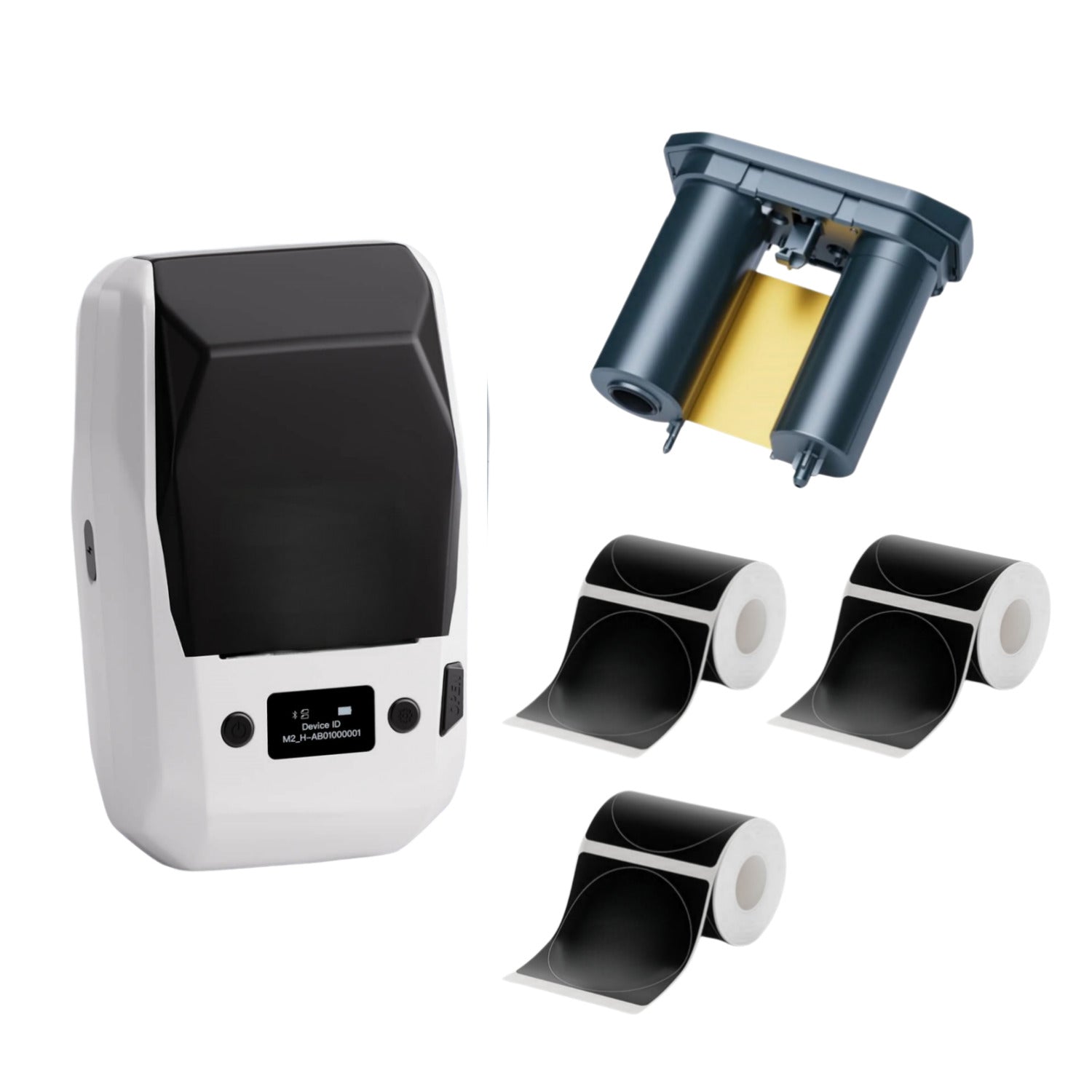NIIMBOT M2 Imprimante d'étiquettes thermique