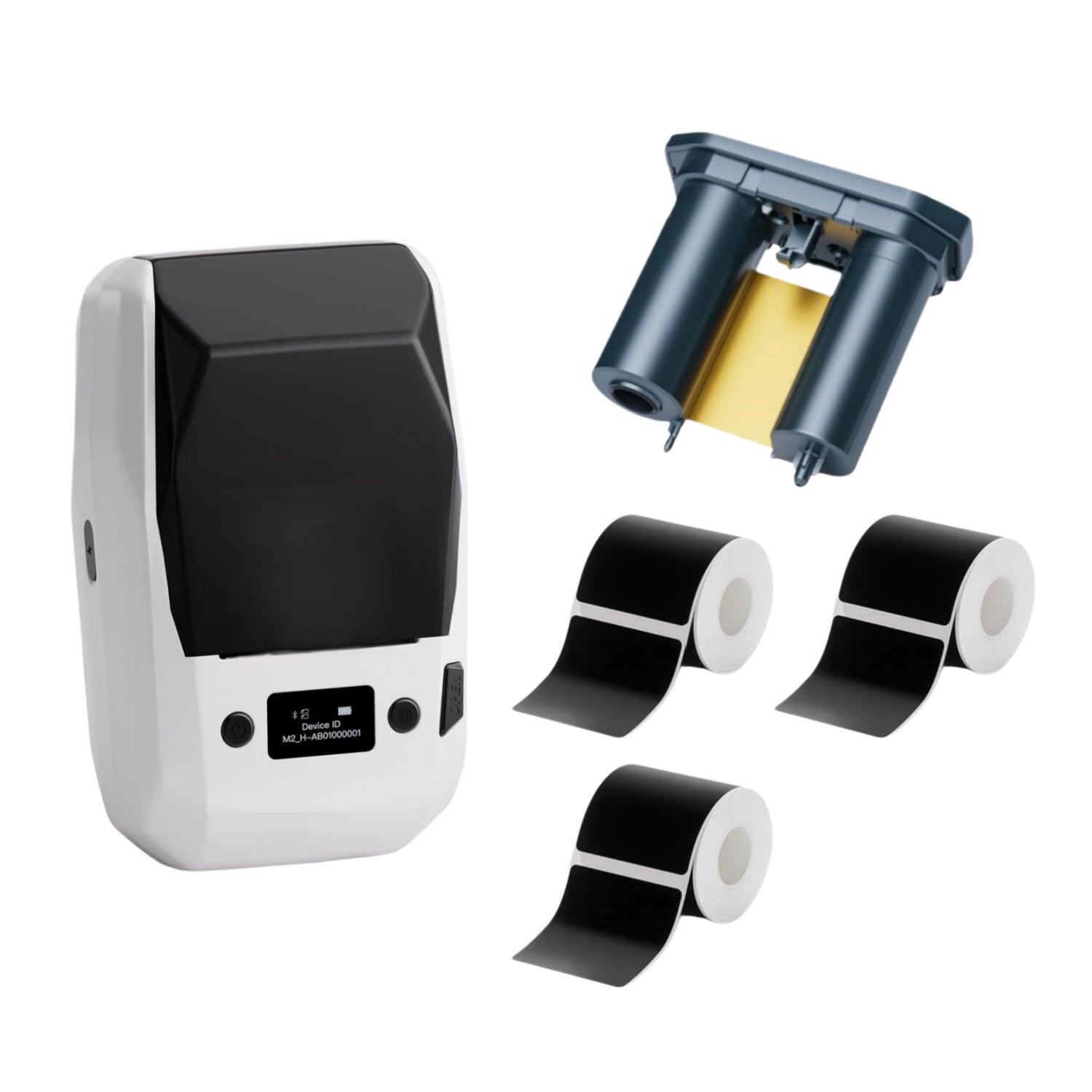 NIIMBOT M2 Imprimante d'étiquettes thermique