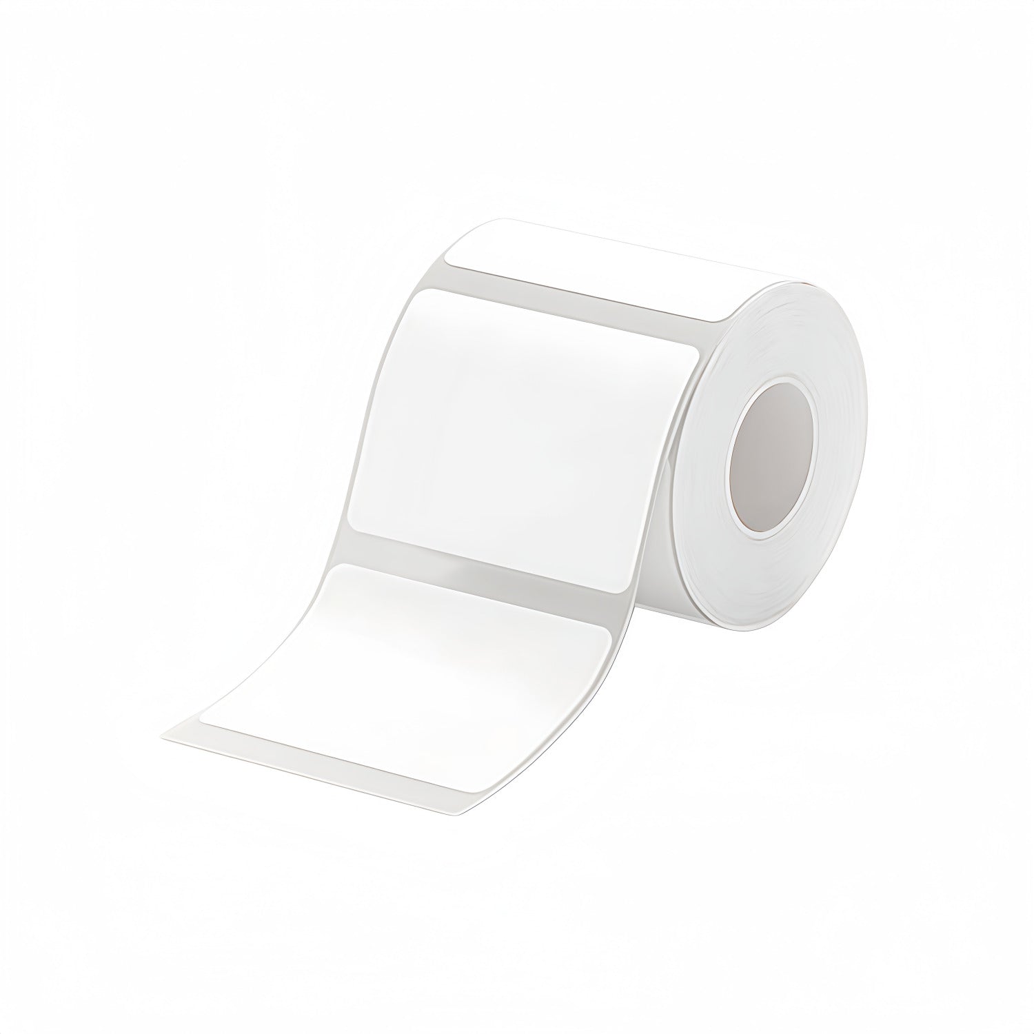 NIIMBOT Ruban d’étiquettes blanc pour B21, B1, B3S