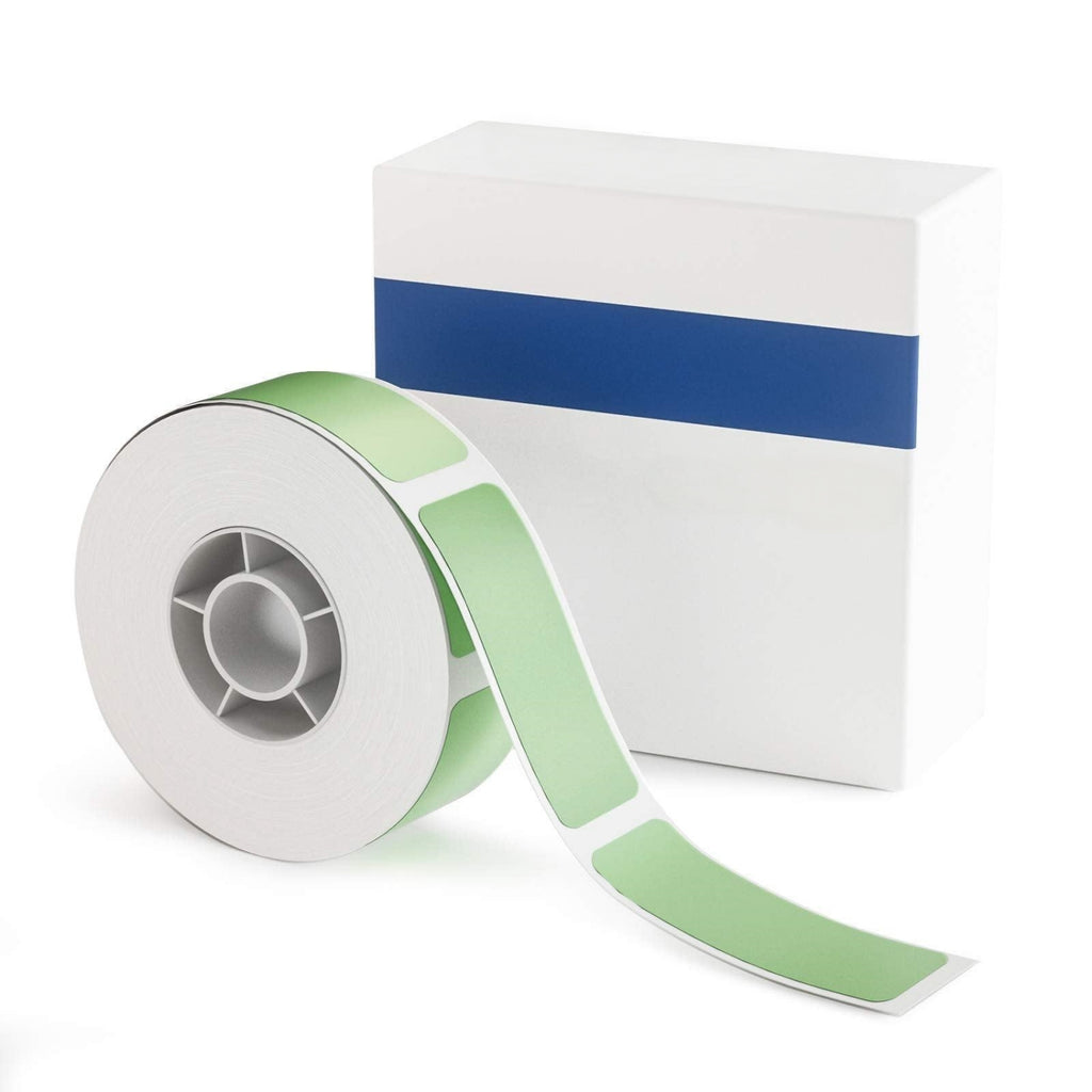 Ruban d'étiquettes couleur unie NIIMBOT pour D11, D110, D101