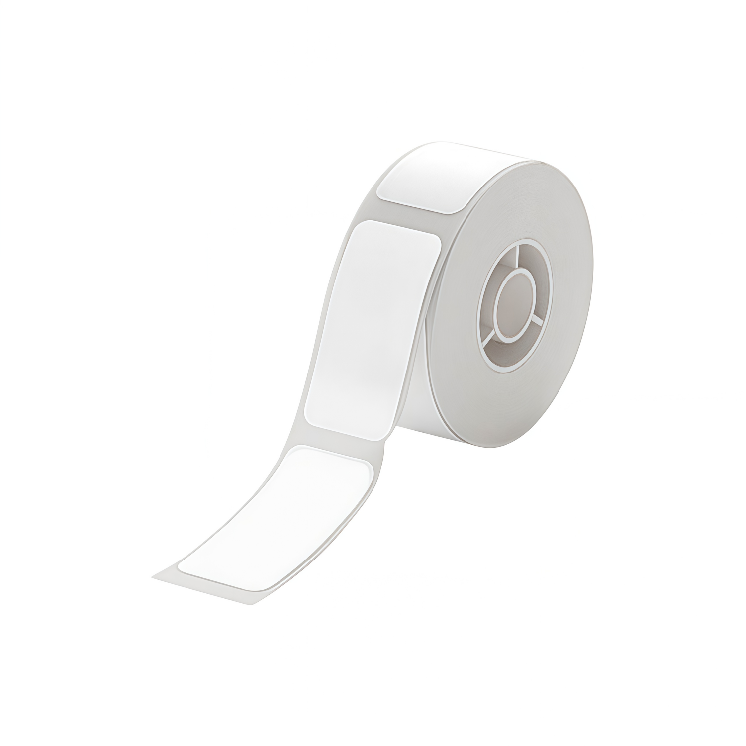 NIIMBOT Ruban d’étiquettes blanc pour D11, D110, D101