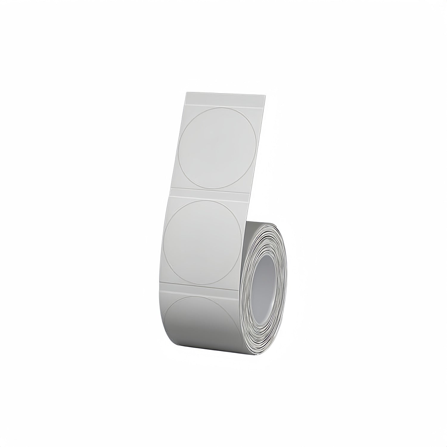 NIIMBOT Ruban d’étiquettes rond pour B21, B1, B3S
