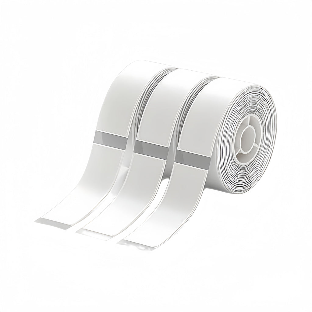 NIIMBOT Set de rubans d’étiquettes pour D11, D110, D101