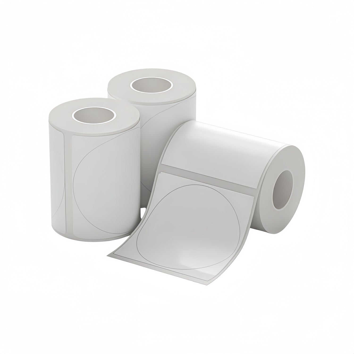 Set de rubans d'étiquettes NIIMBOT pour B21, B1, B3S, K3, K2