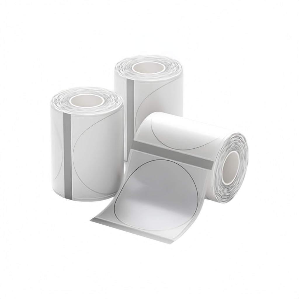 Set de rubans d'étiquettes NIIMBOT pour B21, B1, B3S, K3, K2