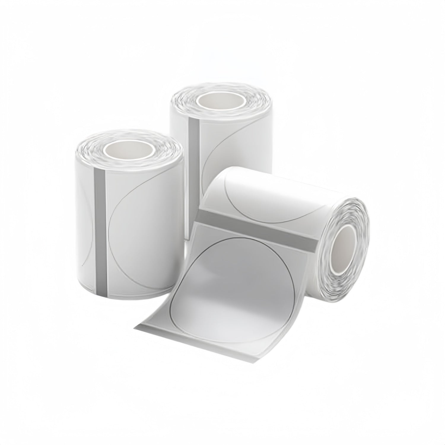 Set de rubans d'étiquettes NIIMBOT pour B21, B1, B3S, K3, K2