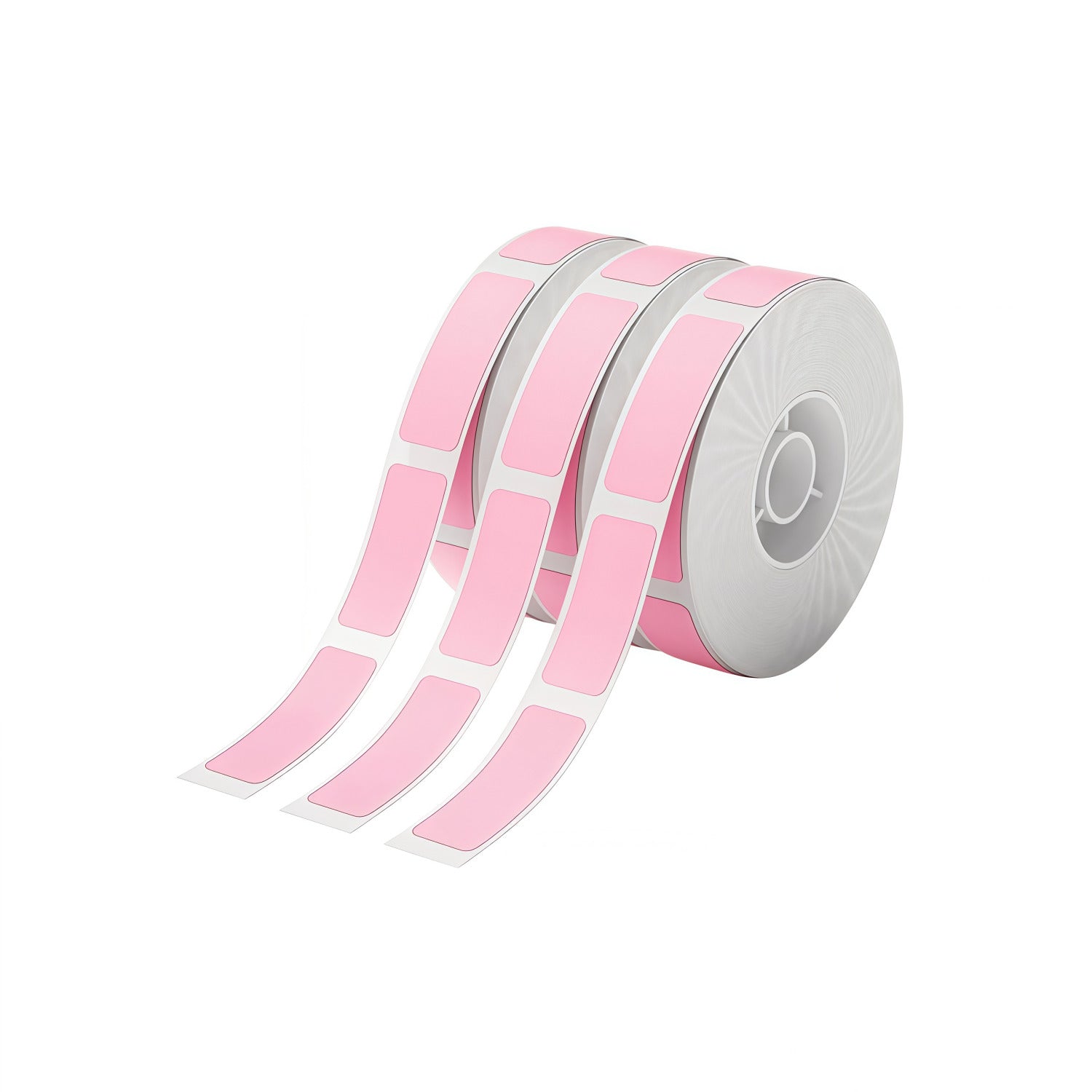 Ruban d'étiquettes couleur unie NIIMBOT pour D11, D110, D101