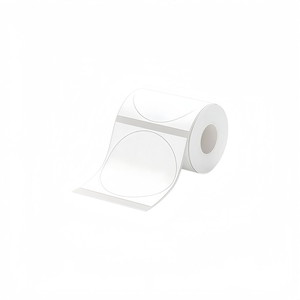 NIIMBOT Ruban d’étiquettes blanc pour B21, B1, B3S