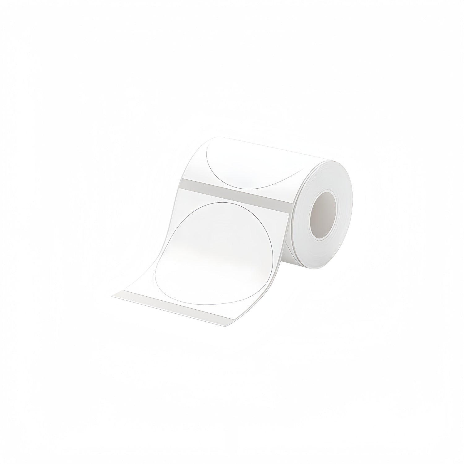 NIIMBOT Ruban d’étiquettes blanc pour B21, B1, B3S