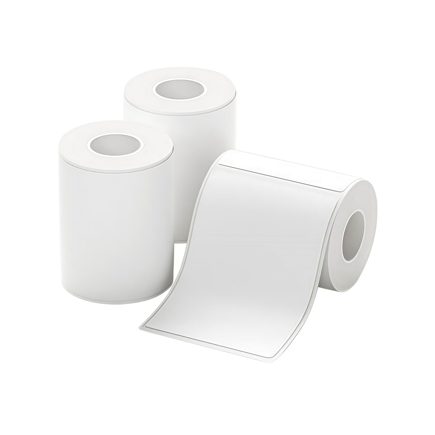Set de rubans d'étiquettes NIIMBOT pour B21, B1, B3S, K3, K2