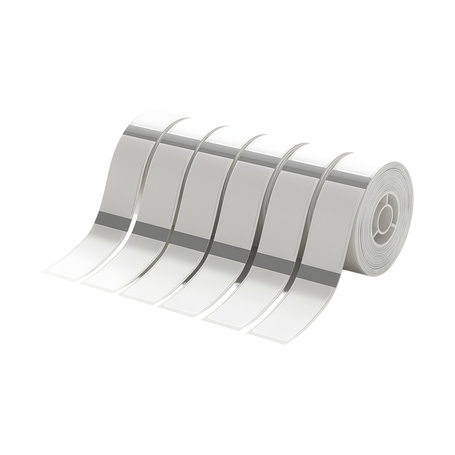 Ruban d'étiquettes transparent NIIMBOT pour D11, D110, D101