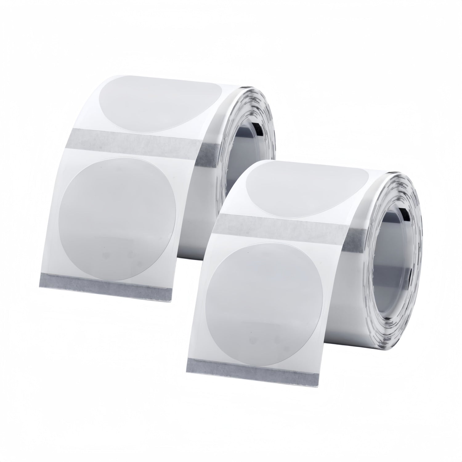NIIMBOT Ruban d’étiquettes transparent pour B21, B1, B3S
