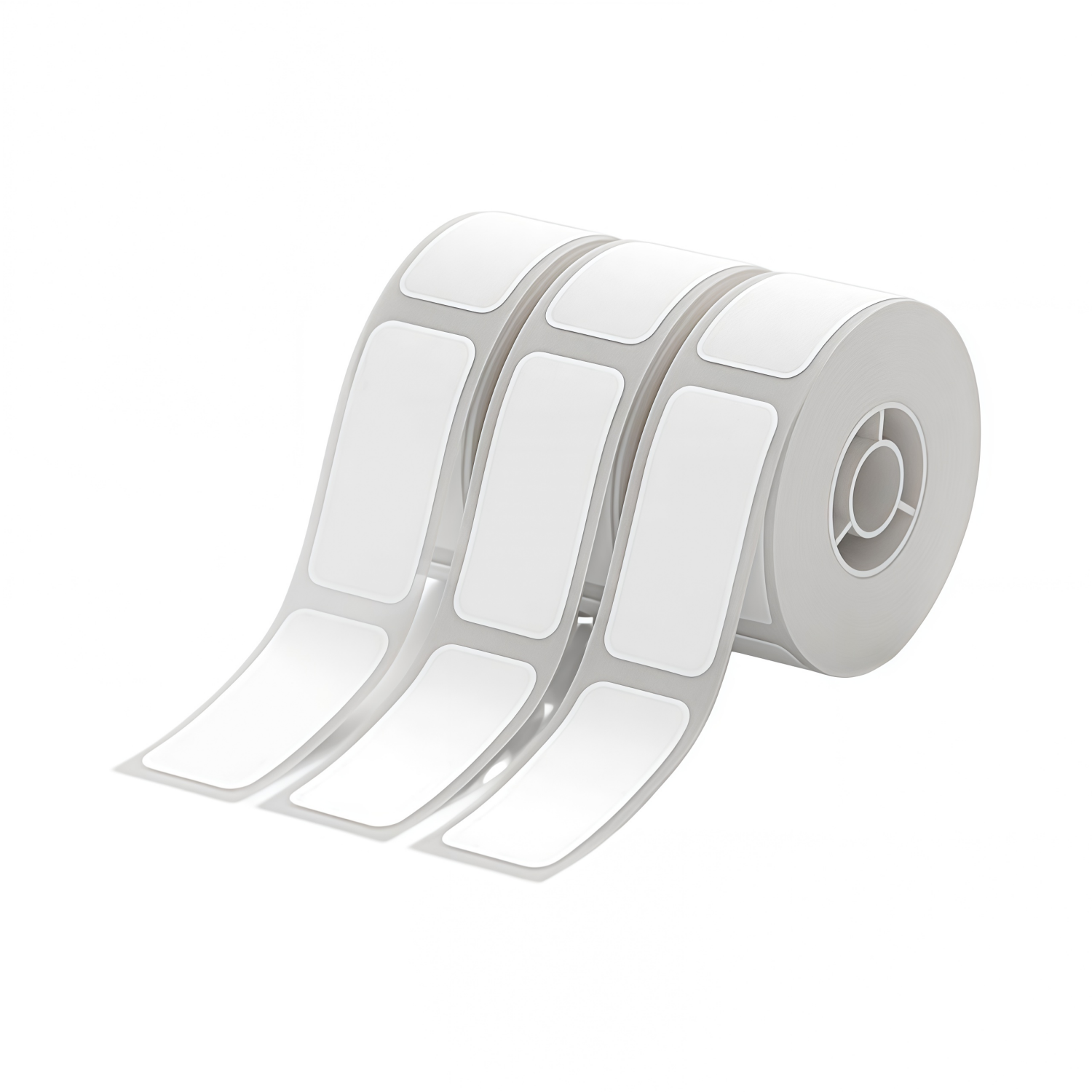 NIIMBOT Ruban d’étiquettes blanc pour D11, D110, D101