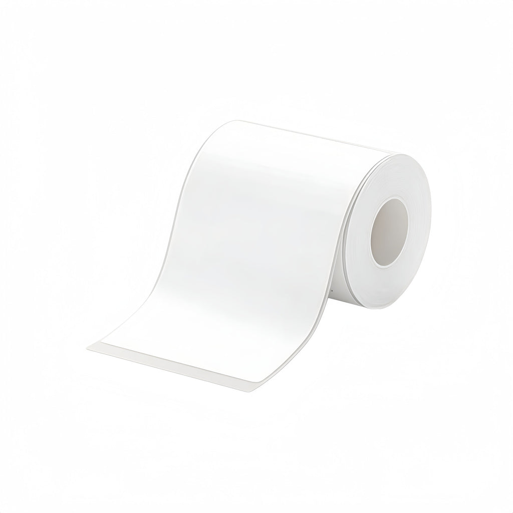 NIIMBOT Ruban d’étiquettes blanc pour B21, B1, B3S