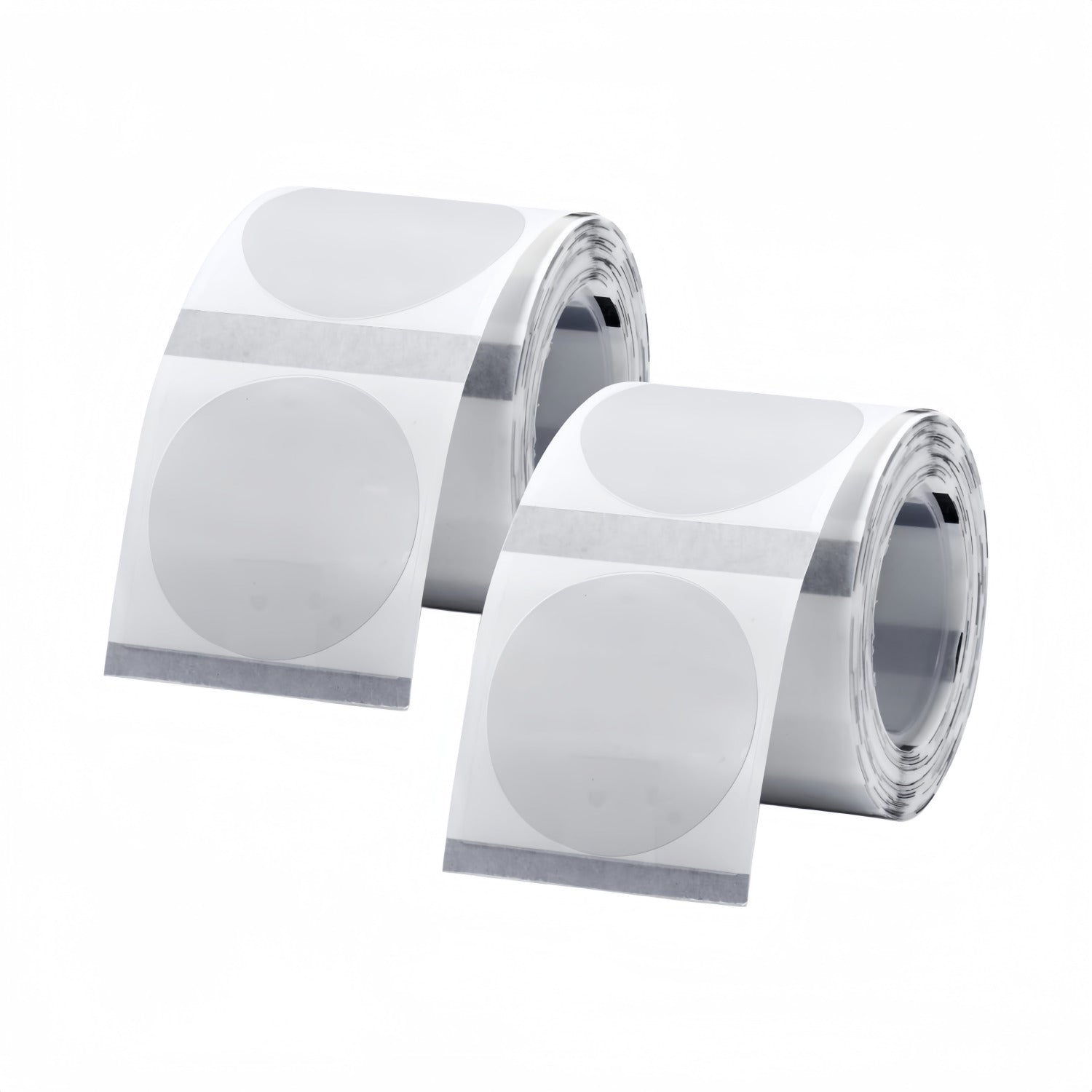 NIIMBOT Ruban d’étiquettes rond pour B21, B1, B3S