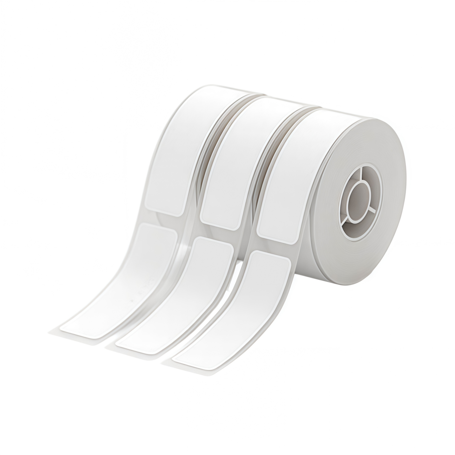 NIIMBOT Ruban d’étiquettes blanc pour D11, D110, D101