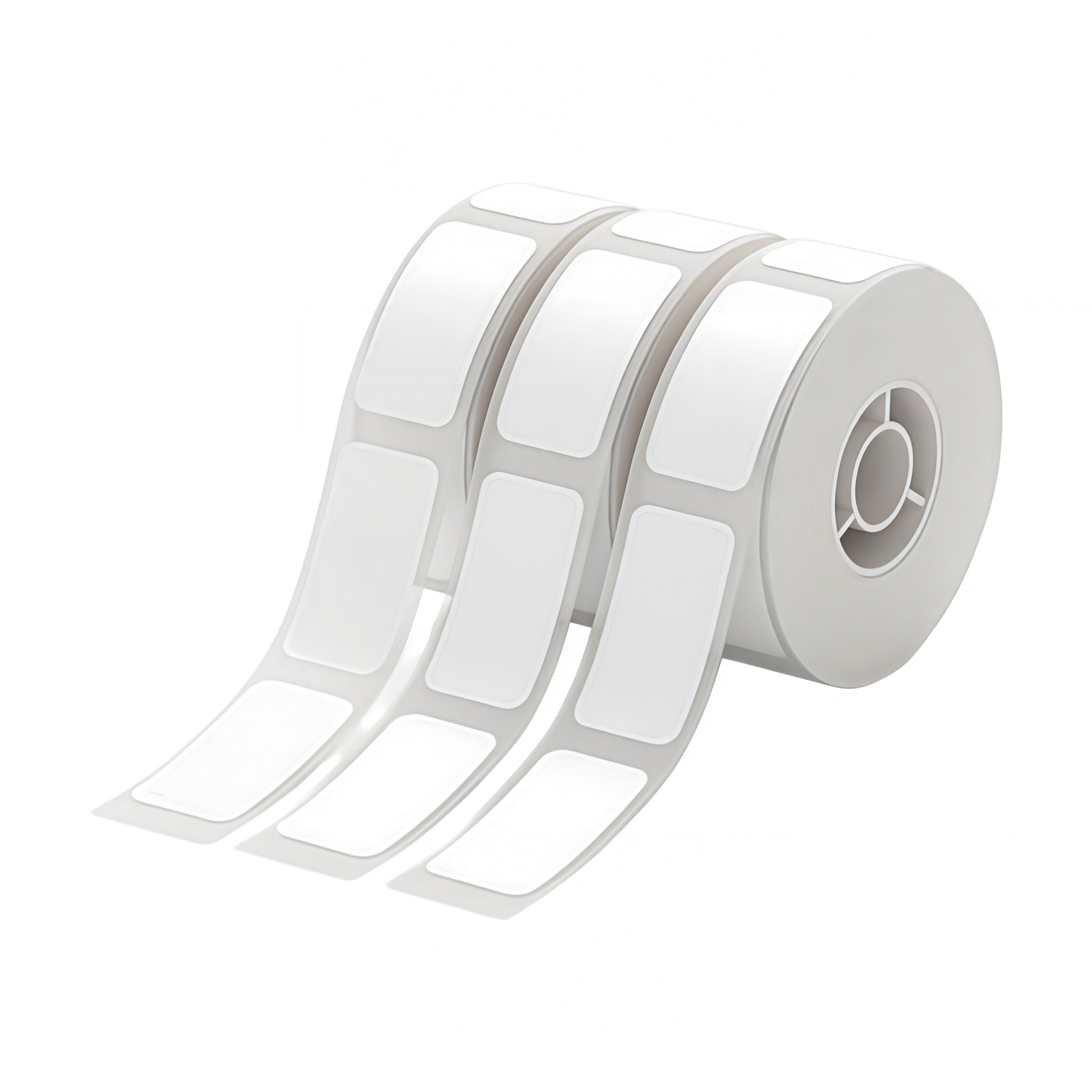 NIIMBOT Ruban d’étiquettes blanc pour D11, D110, D101