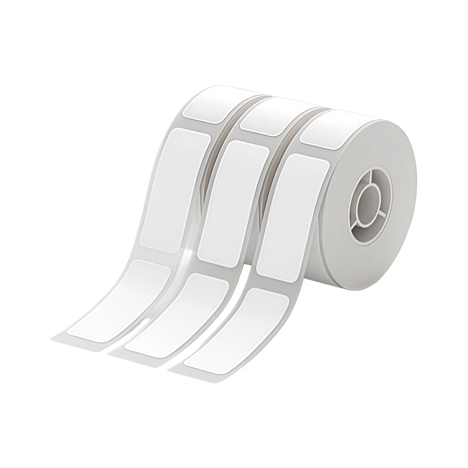NIIMBOT Ruban d’étiquettes blanc pour D11, D110, D101