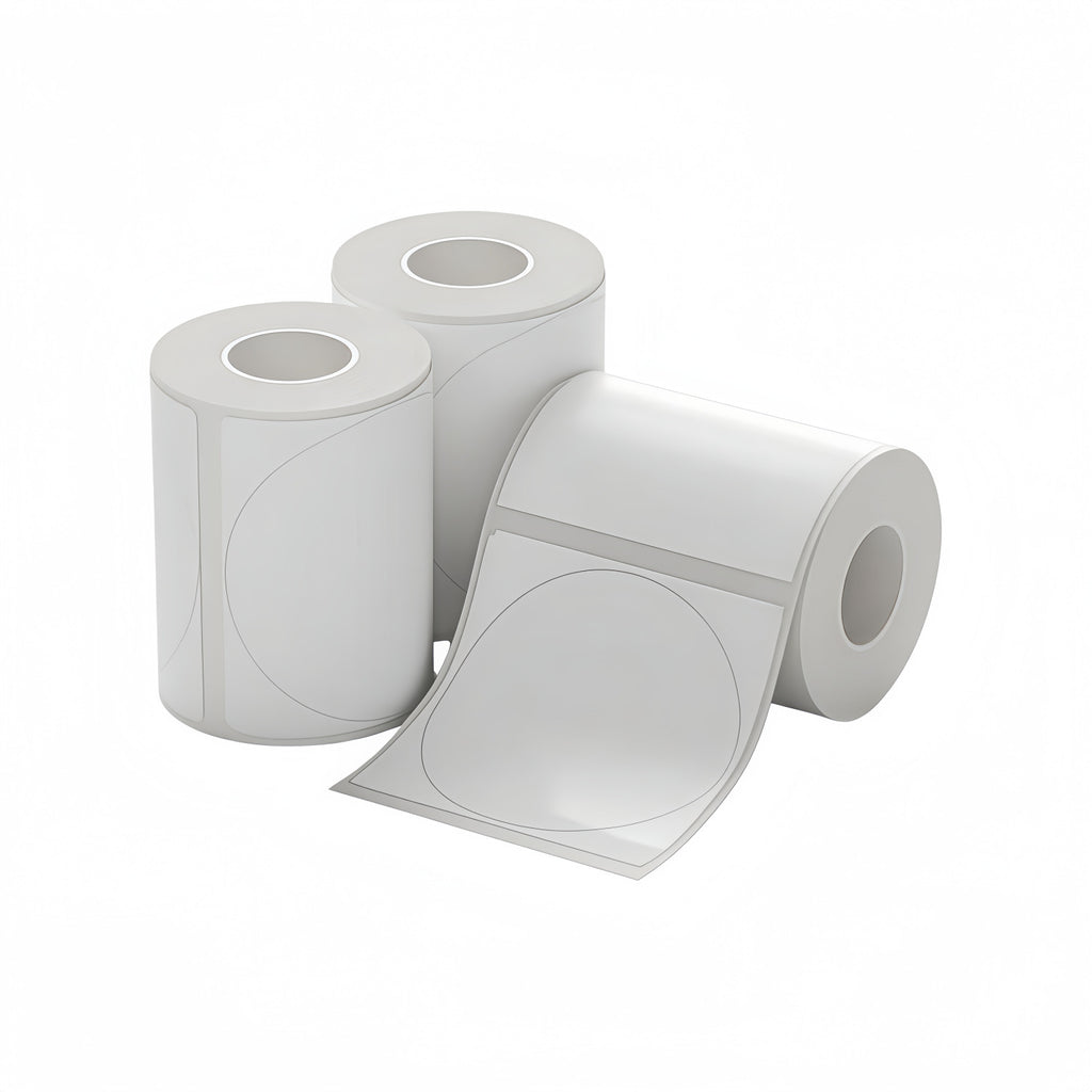 NIIMBOT Ruban d’étiquettes blanc pour B21, B1, B3S