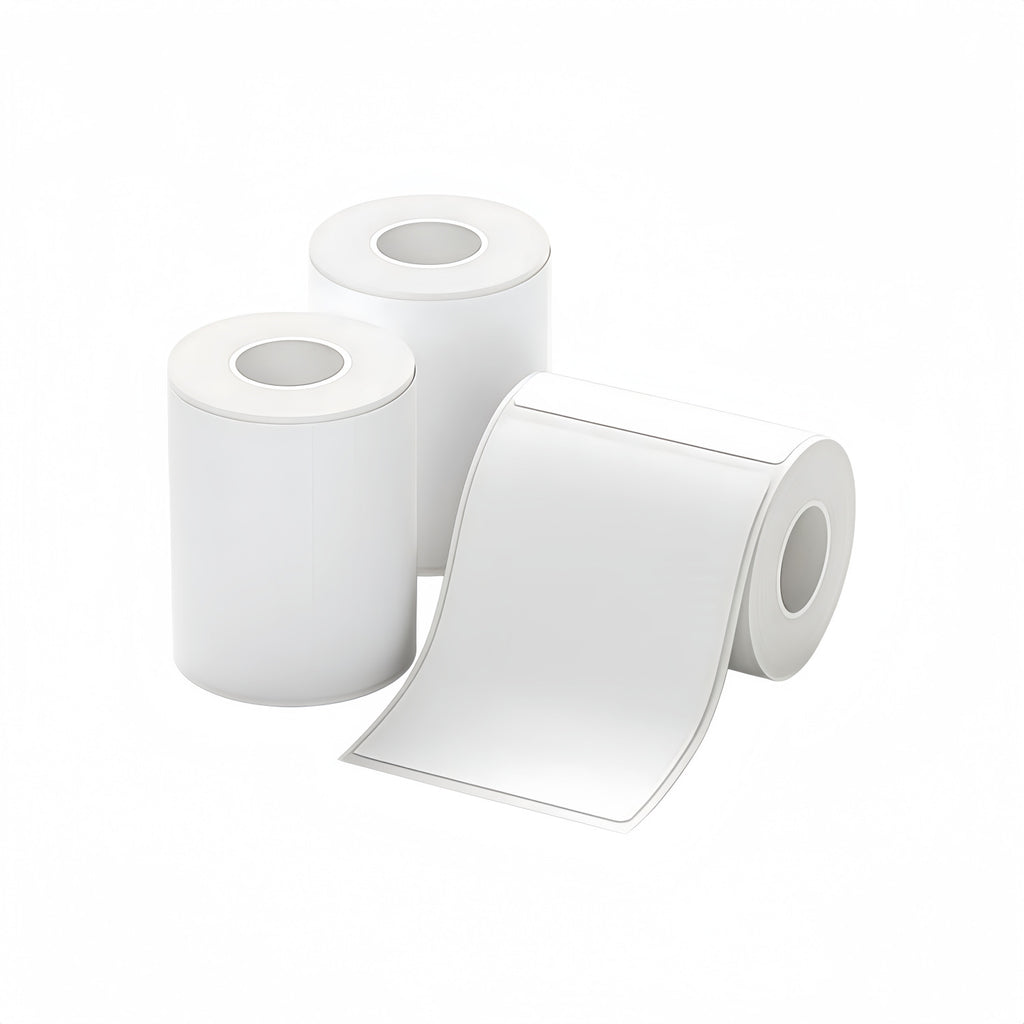 NIIMBOT Ruban d’étiquettes blanc pour B21, B1, B3S