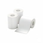 NIIMBOT Ruban d’étiquettes blanc pour B21, B1, B3S
