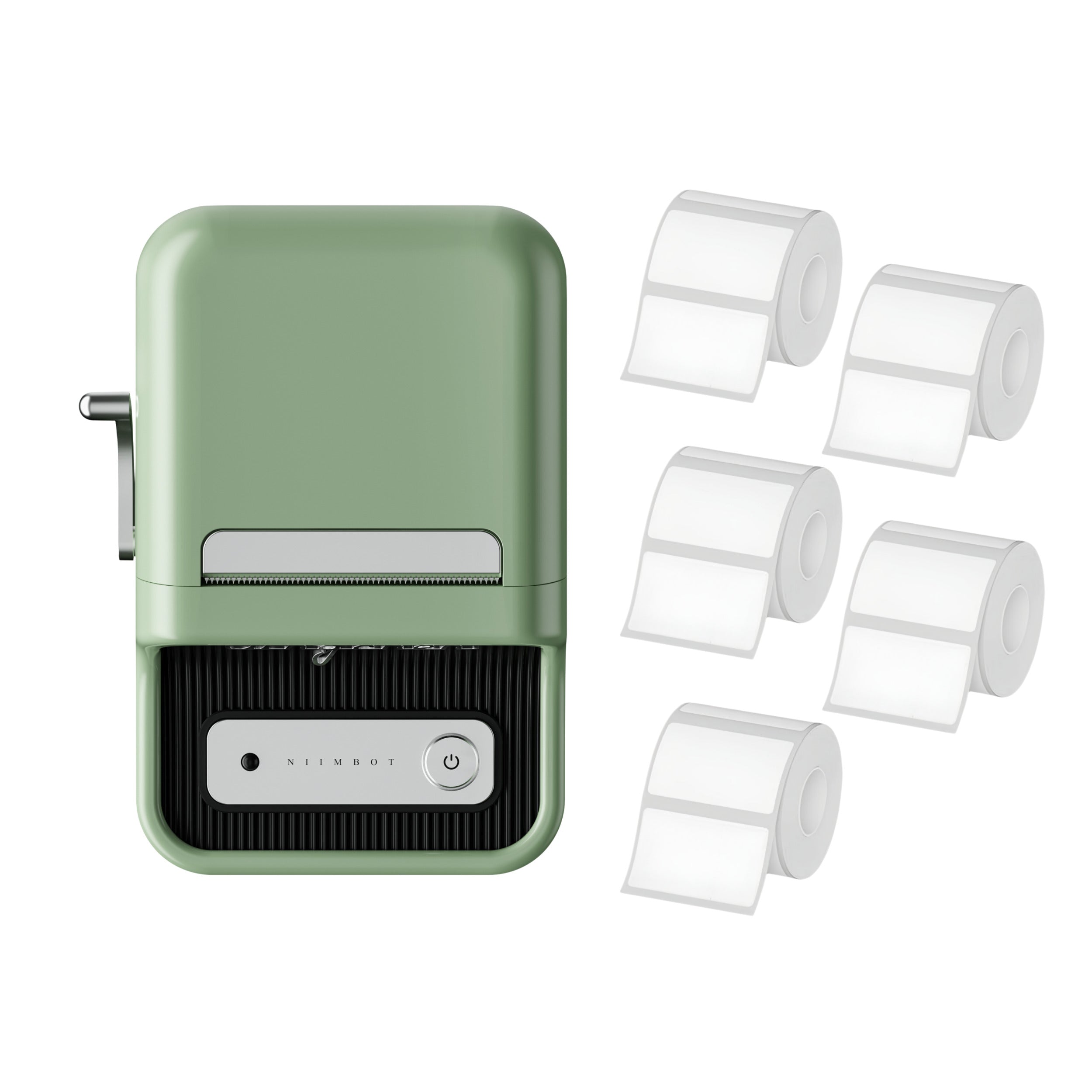 NIIMBOT B21 Imprimante d'étiquettes