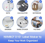 NIIMBOT D101  Image principale 3