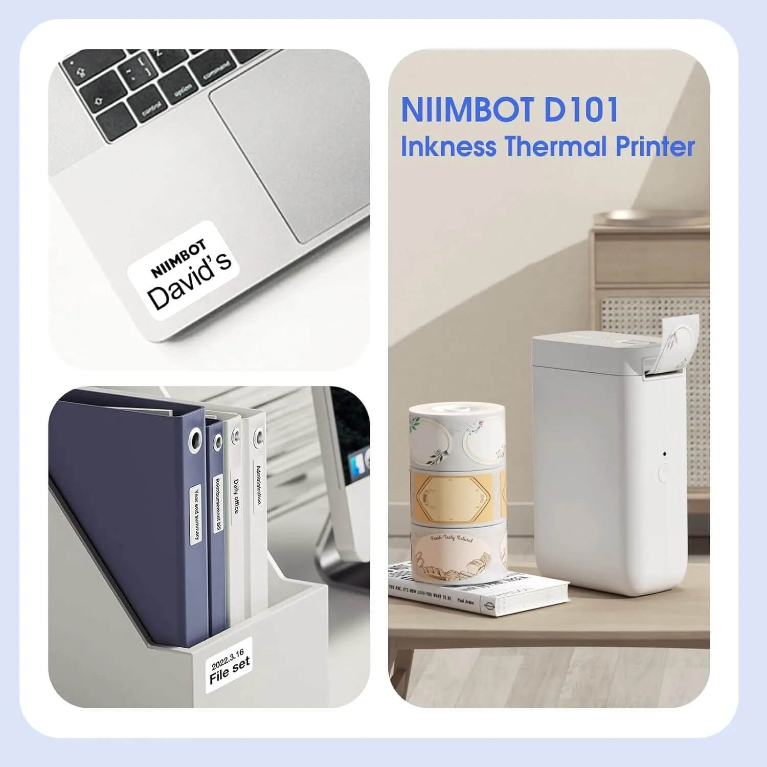 NIIMBOT D101  Image principale 4