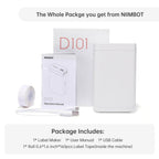 NIIMBOT D101  Image principale 9