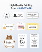 NIIMBOT B1 Imprimante d'étiquettes