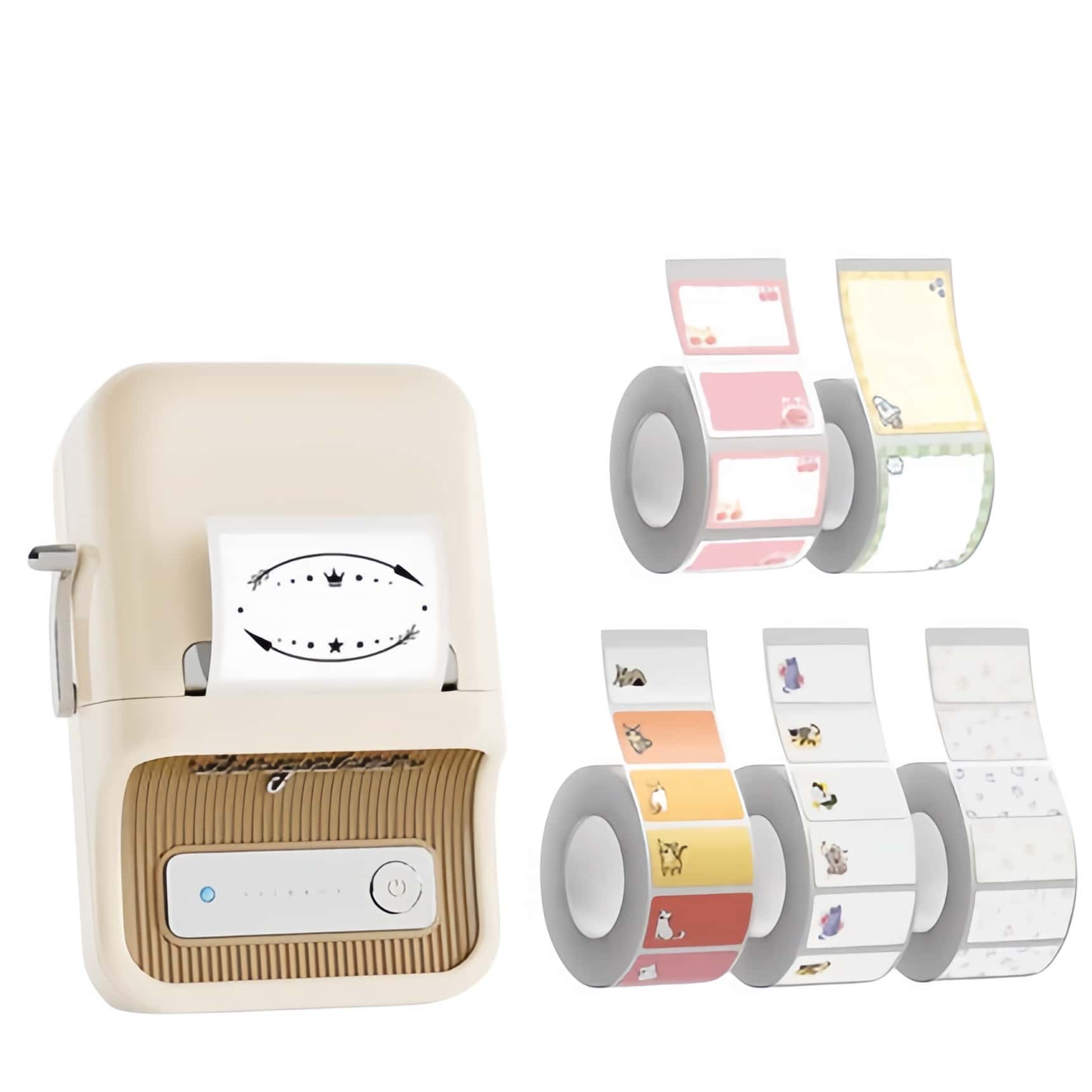 NIIMBOT B21 Imprimante d'étiquettes